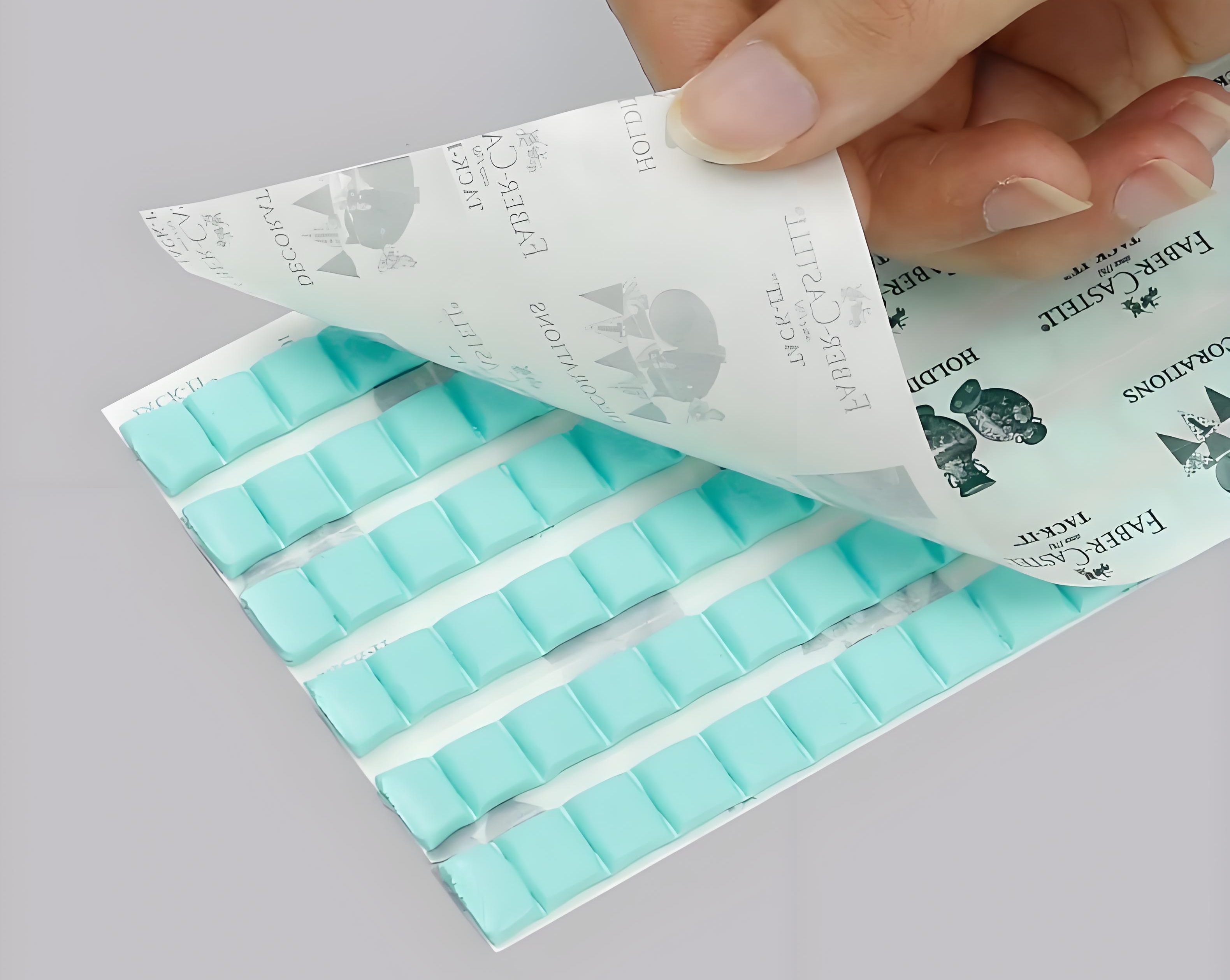 3D扫描时蓝丁胶的作用以及用法(图2) 3D扫描时蓝丁胶的作用以及用法(图2)