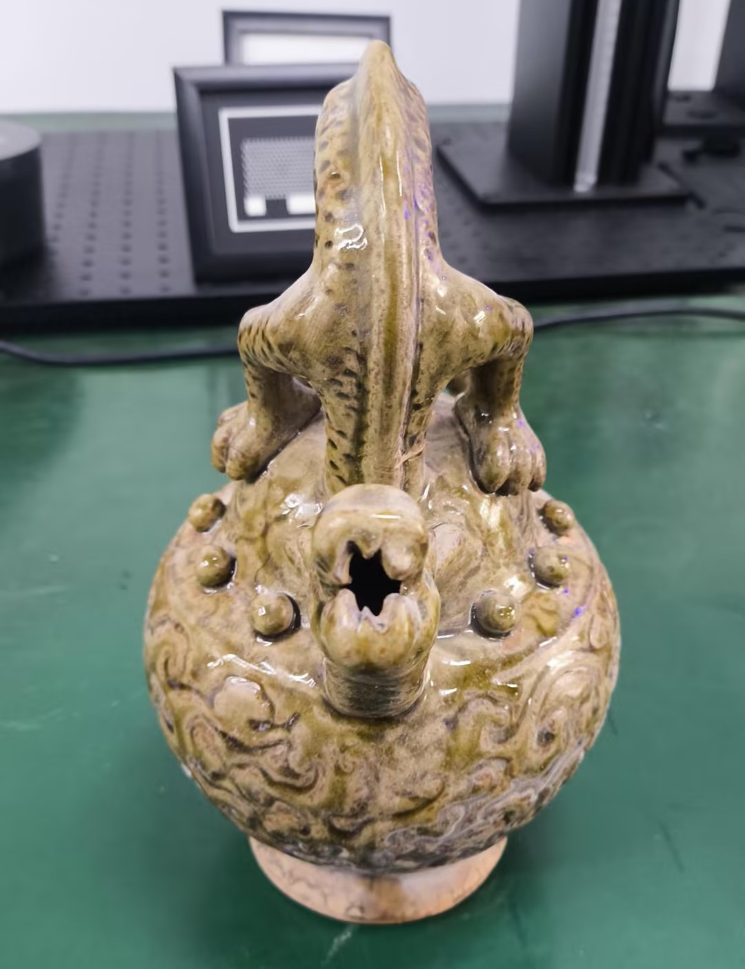 3D扫描技术赋能文物修复，让千年文明精准重现！(图4)