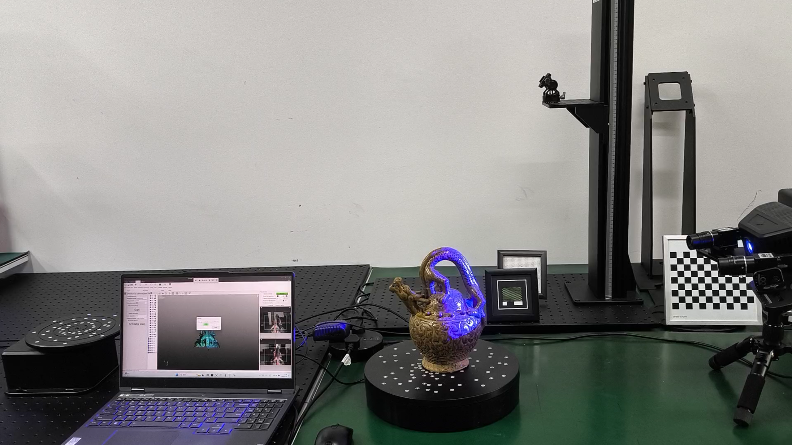 3D扫描技术赋能文物修复，让千年文明精准重现！(图2)