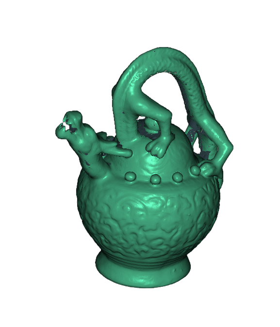3D扫描技术赋能文物修复，让千年文明精准重现！(图7)