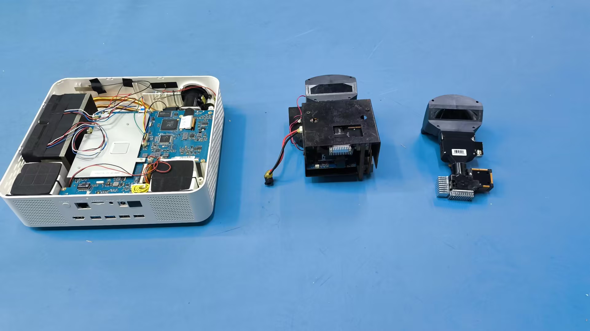专业级DLP光机驱动3D打印技术革命！(图8)