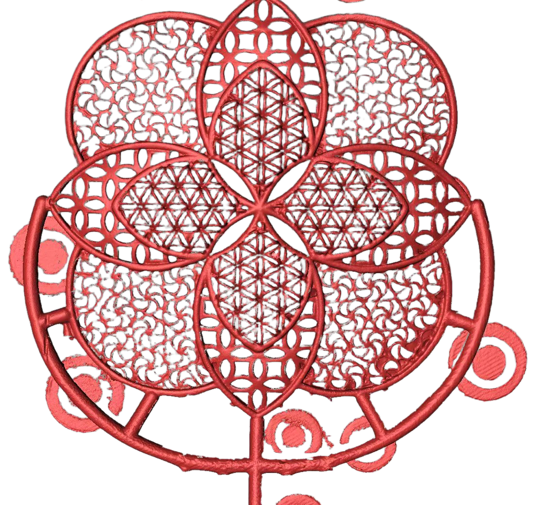 高精度三维扫描仪：毫米级小物件的三维建模专家(图7)