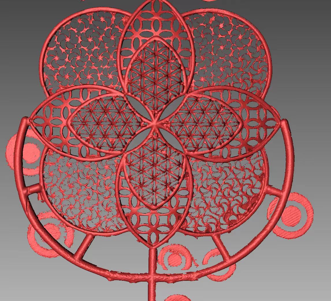 SM02型3D扫描仪：高精度建模与效率革新(图6)