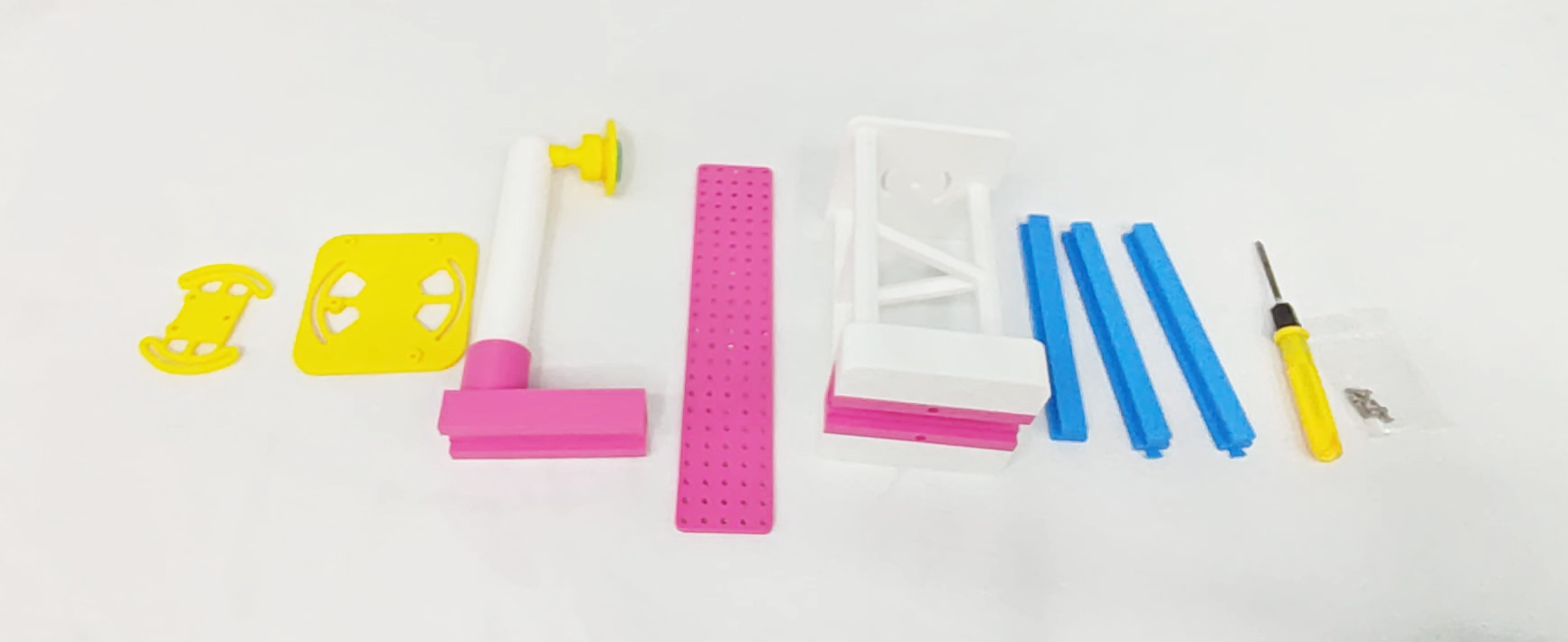 低成本单目结构光系统安装教程：轻松上手3D结构光扫描(图3)